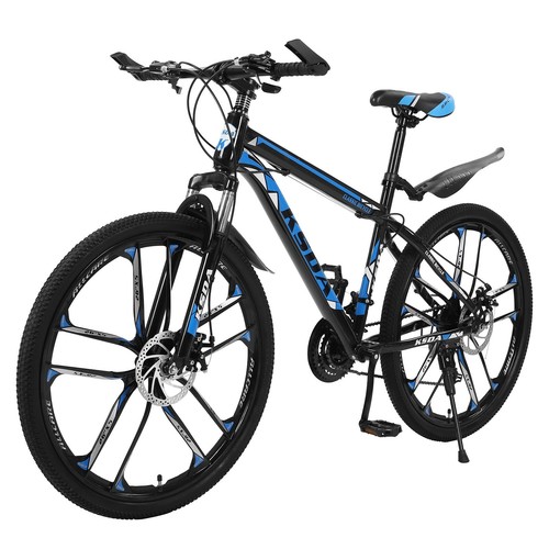 BESSKY Womens Mens Mountain Bike 26 