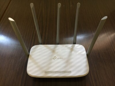 TP-Link Archer C60 AC1350 Wireless Dual Band Router