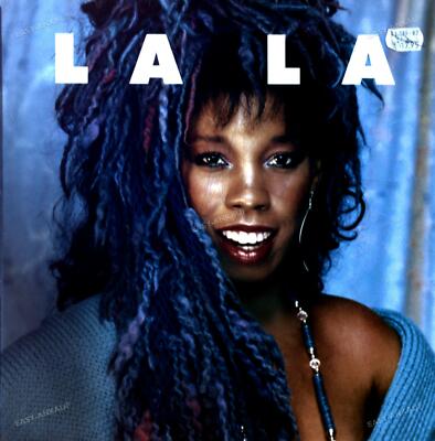 La La - La La UK & Europe LP 1987 + Innerbag (VG/VG-) ´