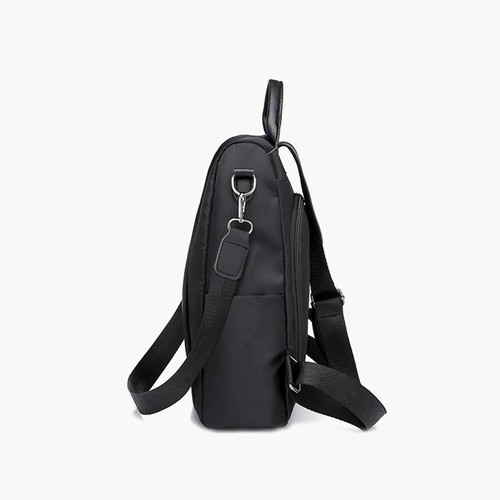 Lady Waterproof Anti-theft Oxford Cloth Backpack Travel Rucksack Shoulder Bag US - Picture 8 of 12