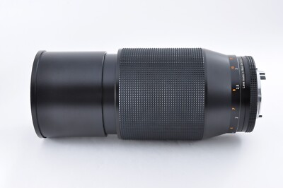 Contax Carl Zeiss Sonnar T* 180mm F/2.8 AEG For CY Mount From