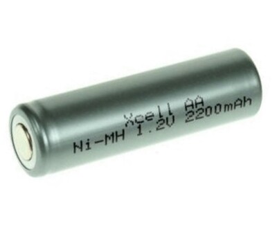 XCell Akku Mignon AA 1,2V / 2200mAh X2200AAI NiMh