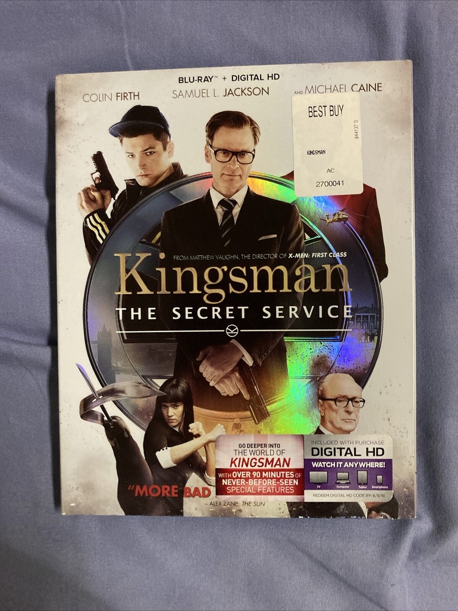 Chronological Order Kingsman Streaming Kingsman: The Secret
