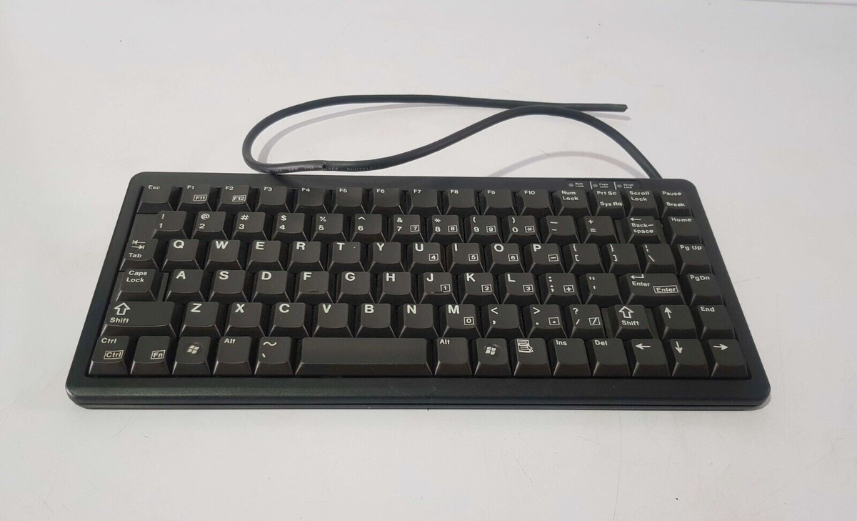 CHERRY ML4100 USB CYA COMPACT KEYBOARD G84-4100PTMUS / 03 | eBay