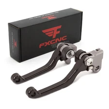 For Kawasaki KX450 KX250 KX450X 2021 2022 2023 Brake Clutch Levers CNC Dirt Bike