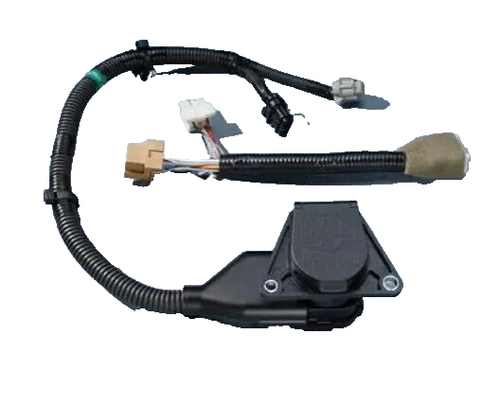 2012-2018 Genuine Nissan NV1500 7-Pin Hitch Trailer Tow Harness 999T8-HW000 - Foto 2 di 3