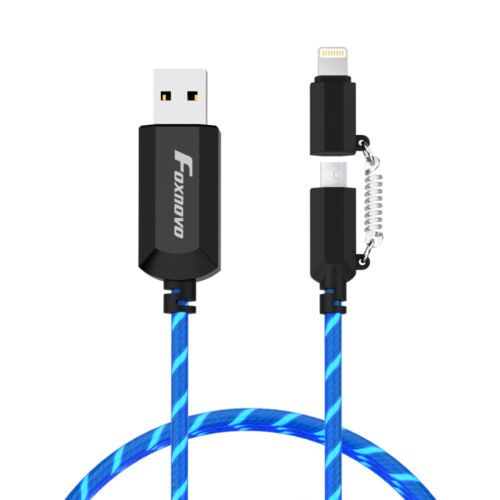 Secure Micro Professional USB Cable Charging Cable Pro Office Home - Picture 1 of 5