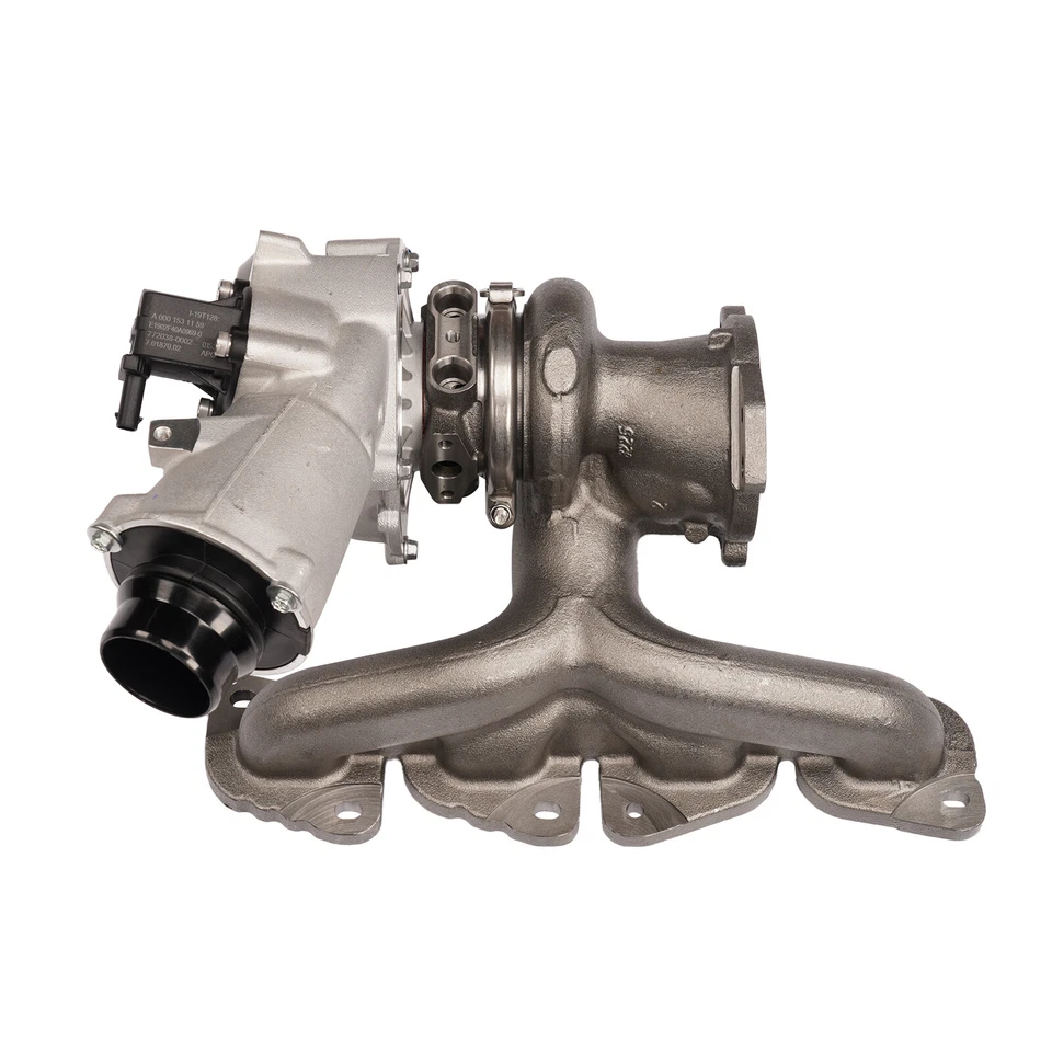 Para Mercedes-Benz A250 B250 GLA250 CLA250 2.0L L4 Turbo A2700901880 A2700902980 Foto 4 de 4