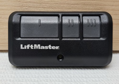 LiftMaster 893LM 3-Tasten Garagentor Fernbedienung HBW7359 OEM Original - Bild 2 von 6