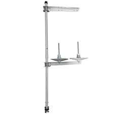 Industrial Sewing Machine 2-Spool Thread Stand Set