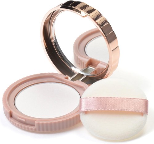 CANMAKE TOKYO Secret Beauty Powder ( 01 Clear or 02 Natural) Japan - Picture 3 of 6