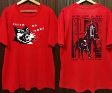 1995 Faith No More King For A Day Fool For A Lifetime T-Shirt VM6688