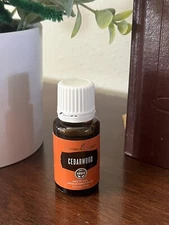 Young Living “Cedarwood” Essential Oil Blend 15 ml.     !Sealed!