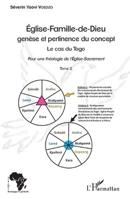 Eglise-Famille-de-Dieu gense et pertinence du concept Tome 2: Le cas du Togo. Po