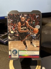 2016-17 Panini Excalibur #61 James Harden