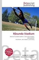 Lambert M. Surhone (U. A.) | RåSunda Stadium | Taschenbuch | Englisch (2026)