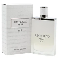 JIMMY CHOO MAN ICE by Jimmy Choo cologne EDT 3.3 / 3.4 oz New In Box