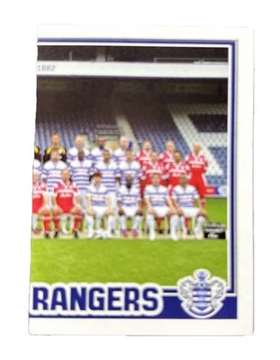 Topps Premier League 2013 - # 197 - QUEENS PARK RANGERS TEAM GROUP - Part 2