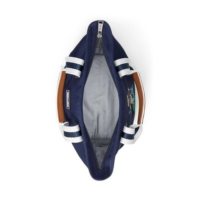 RLX Ralph Lauren Polo Bear Small Golf Tote Bag Navy 23848 | eBay