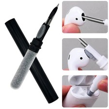 Cleaning Pen For Airpods Pro 1 2 Earphones Cleaner Kit Soft Brush Case Earbuds