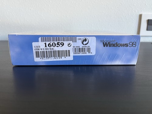 Windows 98 segunda Edición - Imagen 3 de 5