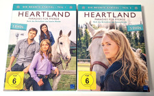 Heartland - Paradies für Pferde, Staffel 9 (6 DVDs)