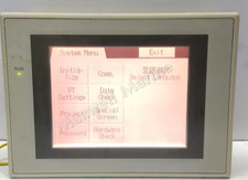Omron NS5-MQ10-V2 Interactive Display HMI Touch Panel Screen 5.7" 24VDC Tested