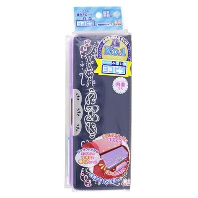 Sunstar Stationery Pencil Case for Elementary School Girls, Yokopita Licamo Pear