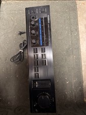 Kenwood KA-74 Stereo Integrated Amplifier