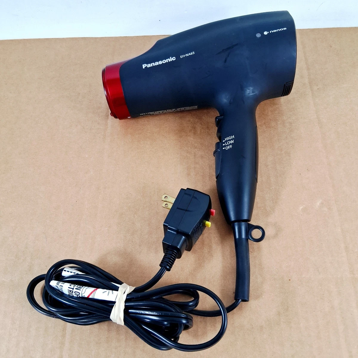 Panasonic Diffuser Hair Dryers for sale | eBay
