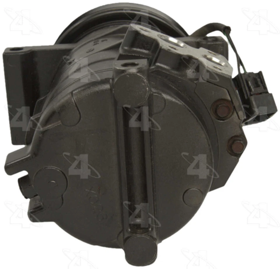 Compresor de aire acondicionado para Cadillac CTS 2003-2004 3,2 L V6 67344 Foto 2 de 4