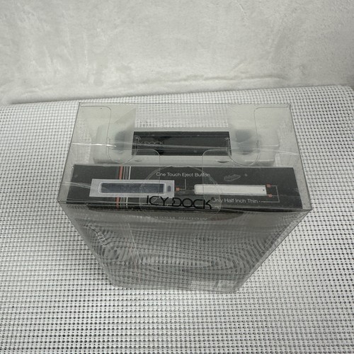 ICY DOCK DUAL INTERNAL/EXTERNAL-SATA TO USB-SINGLE BAY - Afbeelding 5 van 7