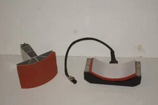 Hat Cap Press  Pad Heating Transfer Attachment Silica Gel for Heat Press Machine