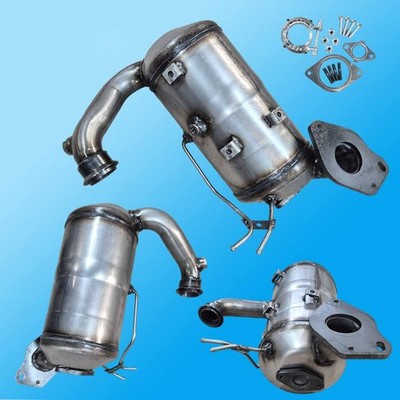 EU5 DPF Partikelfilter RENAULT Scénic III Grand 1.5 dCi 110 81kw 2012/04-