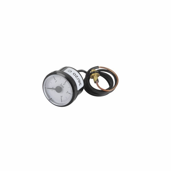 Hydromètre SIME 6146111A pour réparer les chutes de pression de votre chaudière