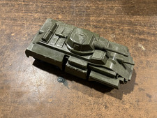 Marx Toys 1/32nd scale plastic WWII U.S. armored car