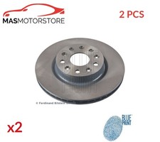 BREMSSCHEIBEN SATZ PAAR VORNE BLUE PRINT ADA104381 2PCS A FÜR JEEP WRANGLER IV