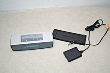 Bose SoundLink Mini Bluetooth Speaker with Dock Charger- Tested