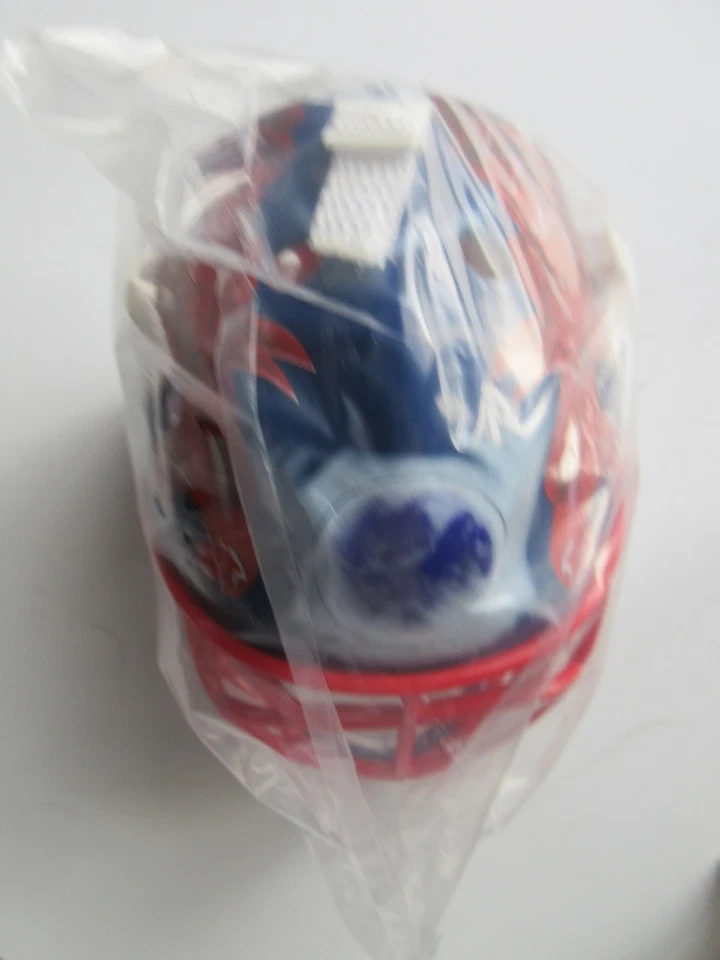 2001-2002 Upper Deck Mini Mask Collection JOSE THEODORE Montreal Canadiens NEW - Image 3 of 4