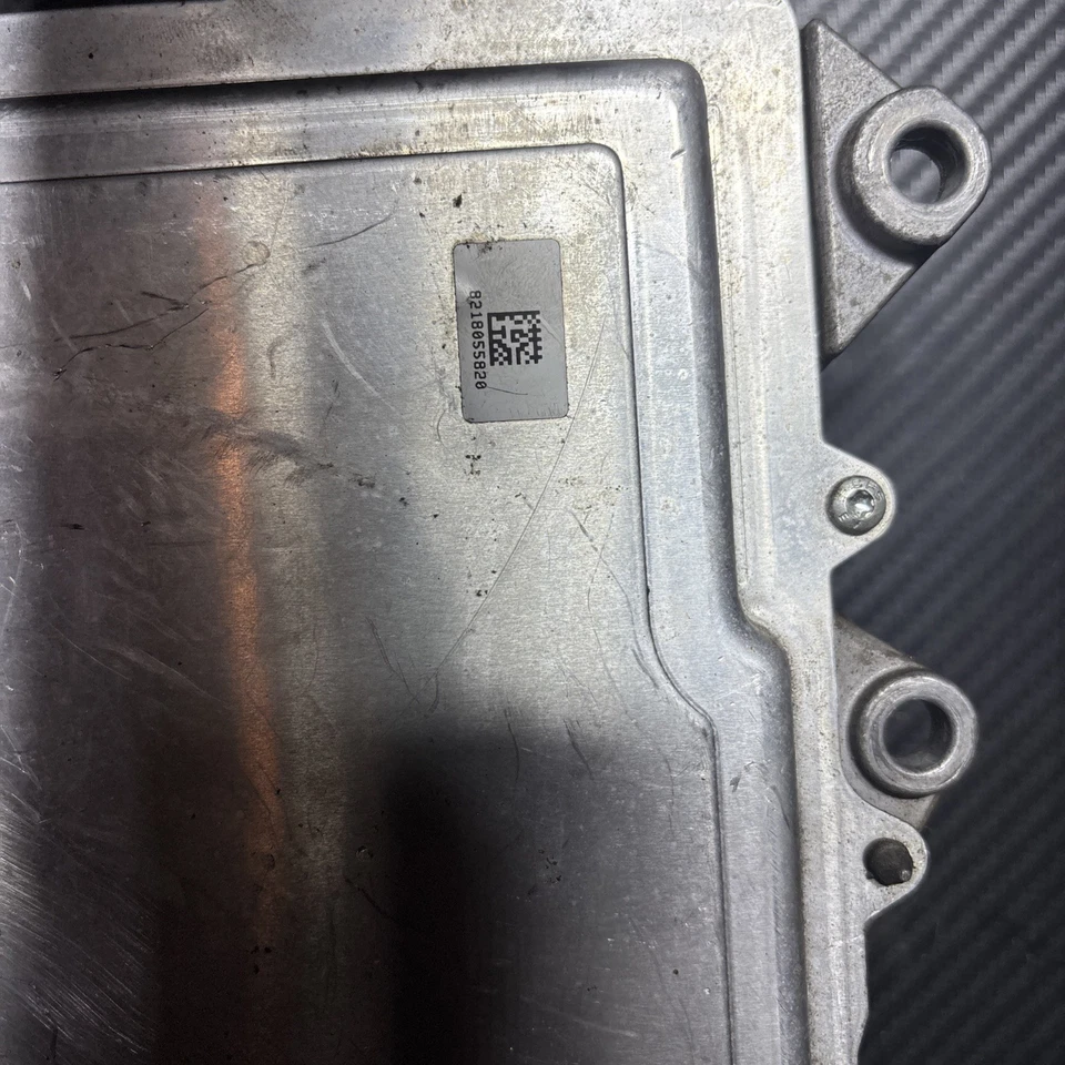 2011-2012 BMW 135i 335i X5 X6 3.0L N55 DME PCM ECM ECU 7 629 609 Foto 4 de 4