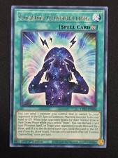 Cosmos Channelling LED7-EN036 Legendary Duelists: Rage of Ra 1st Edition