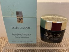 Image of Estée Lauder Revitalizing Supreme+ Night Power Bounce Creme 50ML