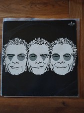 Voo Voo LP Vinyl 1986 Roland New Wave Pronit ...