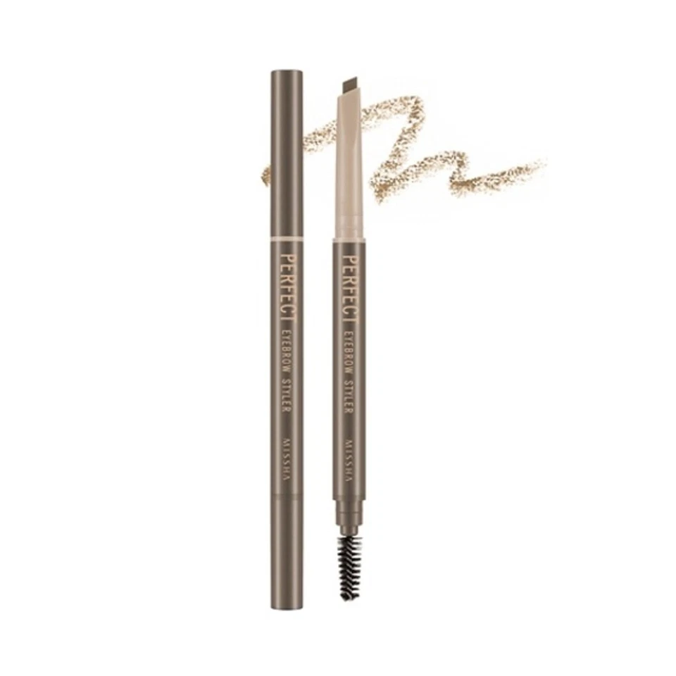 Perfect Eyebrow Styler, Light Brown, 0.005 oz (0.15 g) - Image 3 of 3