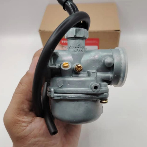 NEW SET OEM HONDA ATC70 C70 TRX70 Z50 TRAIL TRIKE BIKE CARBURETOR ASSY STANDARD - Imagen 10 de 17