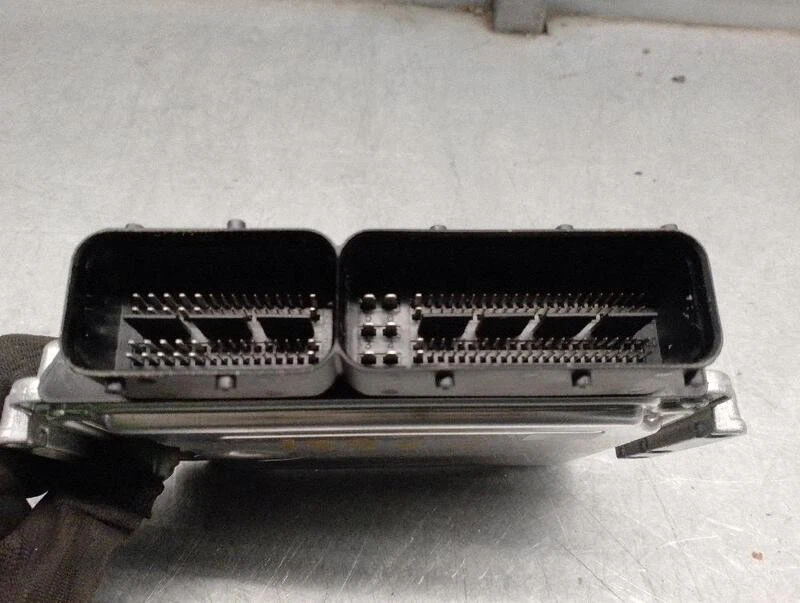 391032A315 centralina motore per HYUNDAI MATRIX (FC) 1.5 CRDI CAT 2001 5005397 - Immagine 3 di 4