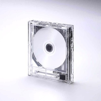 BEAMS Limited KM5 Instant Disk Audio CP1 CLEAR CD Player Bluetooth  DZZ