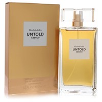 Untold Absolu By Elizabeth Arden Eau De Parfum Spray 3.3 Oz / E 100 Ml