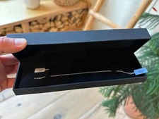 1 CT. T.W. Certified Lab-Grown Diamond Tennis Bracelet in 14K White Gold (F/SI2)