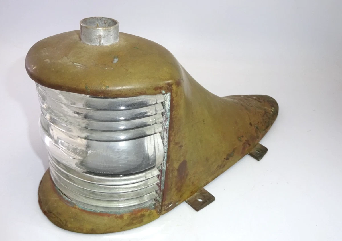 【アンティーク】船の前照灯 25+ Antique Boat Light for sale | Updated Oct 2026